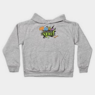 Science! Kids Hoodie